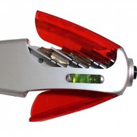 5 in 1 with measuring tape