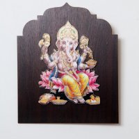 Wall Frame   Ganesh ji